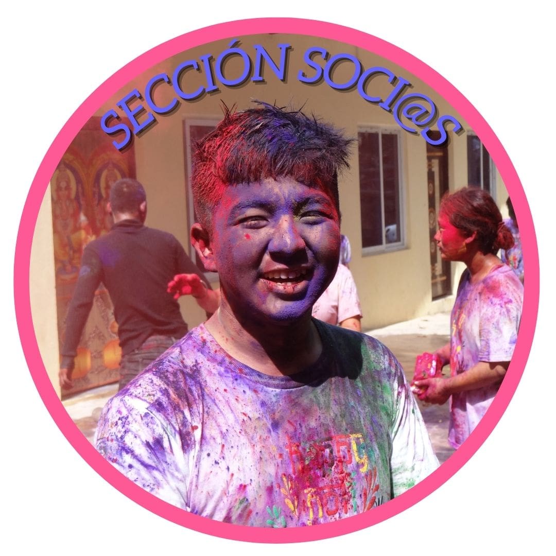 Sección socios